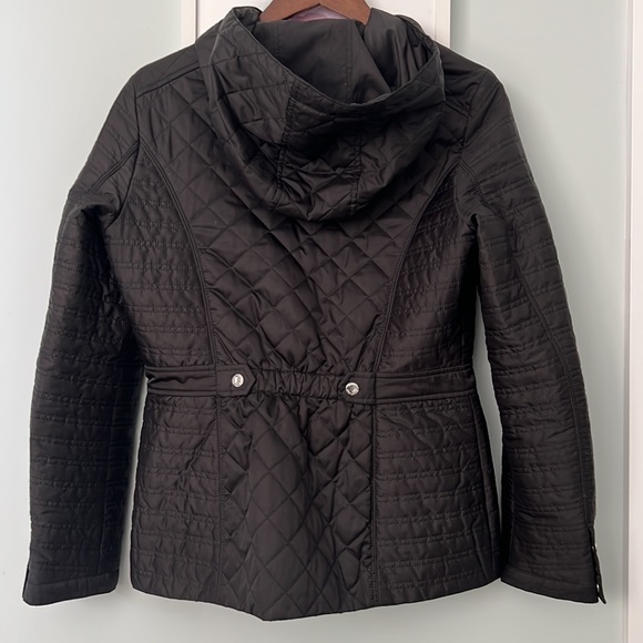 Laundry Black Quilted Jacket- M - Picture 2 of 9